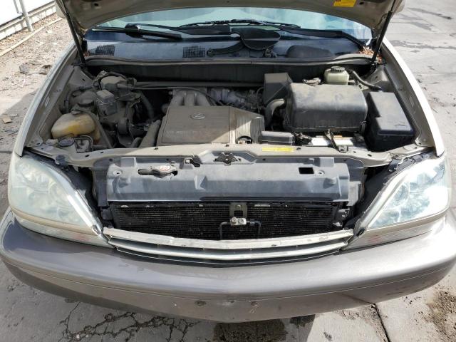 Photo 12 from auction – 2003 LEXUS RX 300 with VIN JTJHF10U230316074
