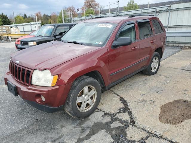 JEEP GRAND CHER 2007 with VIN 1J8GR48K37C574949 - Photo from auction