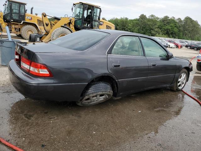 Photo 3 from auction – 2001 LEXUS ES 300 with VIN JT8BF28G410307739