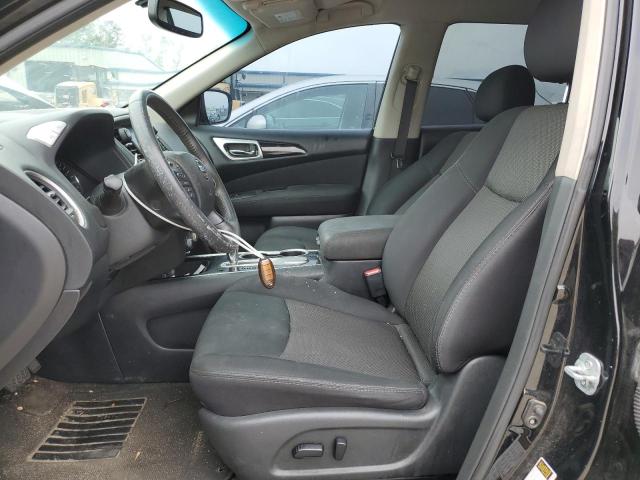 Photo 7 from auction – 2017 NISSAN PATHFINDER with VIN 5N1DR2MN1HC671269