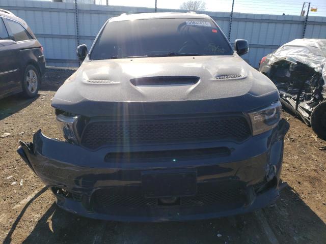 Photo 5 from auction – 2018 DODGE DURANGO SR with VIN 1C4SDJGJ3JC213543