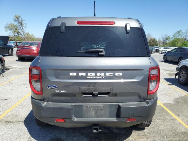 Photo 6 from auction – 2021 FORD BRONCO SPO with VIN 3FMCR9B61MRB10193