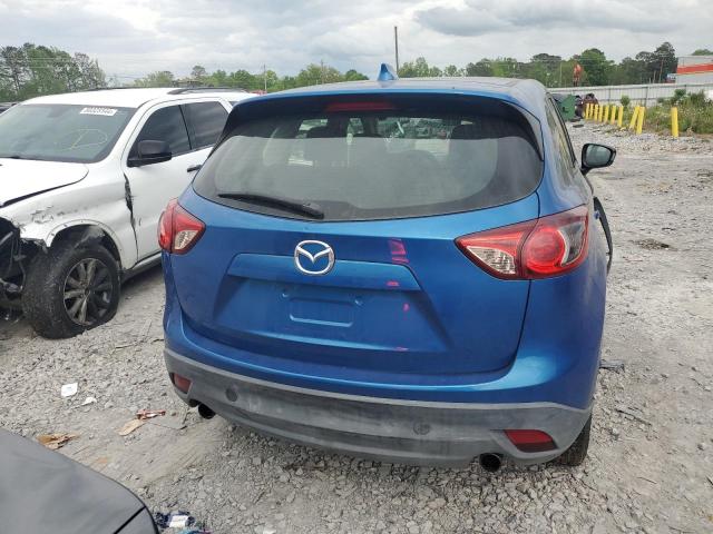 Photo 6 from auction – 2014 MAZDA CX-5 SPORT with VIN JM3KE2BE5E0331041