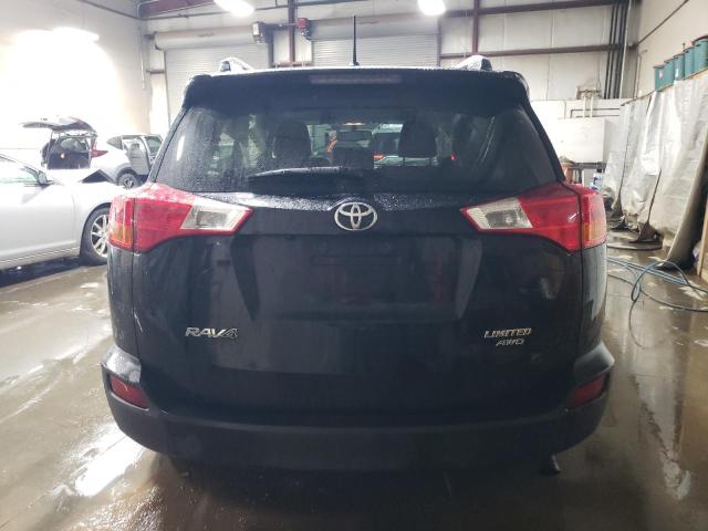 Photo 6 from auction – 2013 TOYOTA RAV4 LIMIT with VIN 2T3DFREV4DW012694