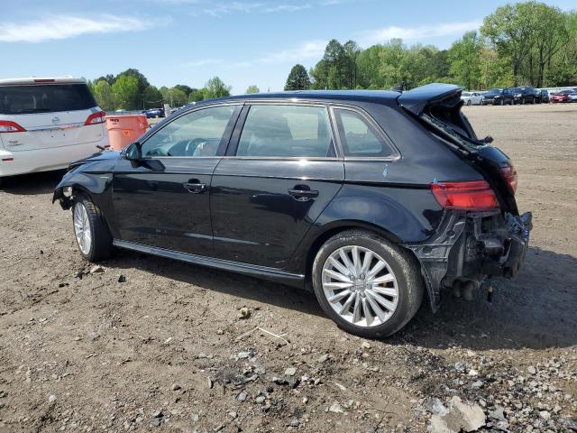 Photo 2 from auction – 2017 AUDI A3 E-TRON with VIN WAUUPBFF9HA070684