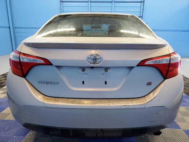 Photo 6 from auction – 2014 TOYOTA COROLLA L with VIN 2T1BURHE5EC089983