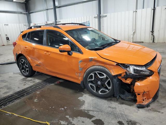 Photo 4 from auction – 2018 SUBARU CROSSTREK with VIN JF2GTAJC2JH282456
