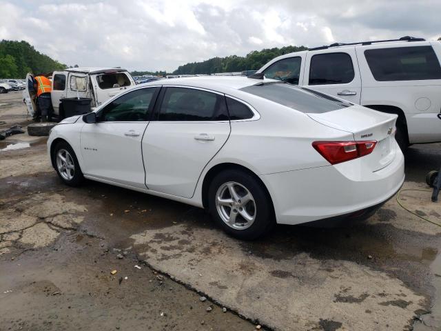 Photo 2 from auction – 2017 CHEVROLET MALIBU LS with VIN 1G1ZB5ST8HF107899