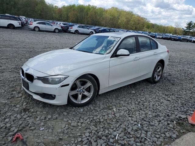 BMW 328 XI 2014 with VIN WBA3B3C58EJ981869 - Photo from auction