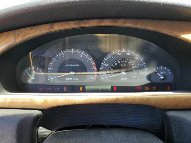 Photo 9 from auction – 2004 JAGUAR S-TYPE R with VIN SAJEA03VX41N00372