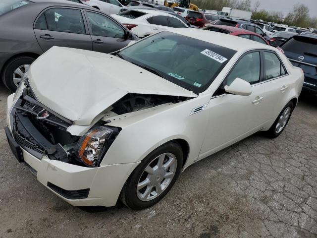 CADILLAC CTS HI FEA 2008 with VIN 1G6DV57V380176699 - Photo from auction