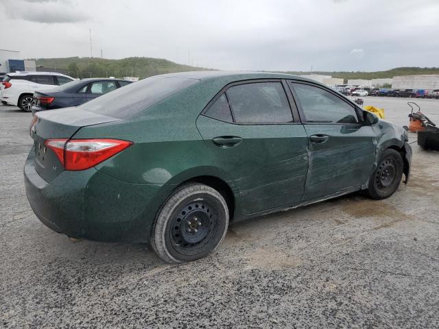 Photo 3 from auction – 2014 TOYOTA COROLLA L with VIN 5YFBURHE6EP007243