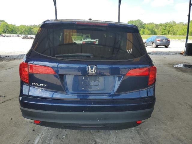 Photo 6 from auction – 2016 HONDA PILOT EX with VIN 5FNYF5H32GB043179