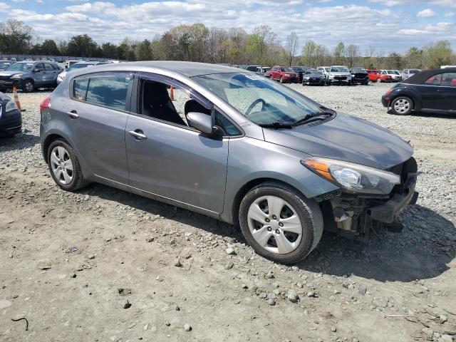 Photo 4 from auction – 2016 KIA FORTE LX with VIN KNAFK5A84G5630684