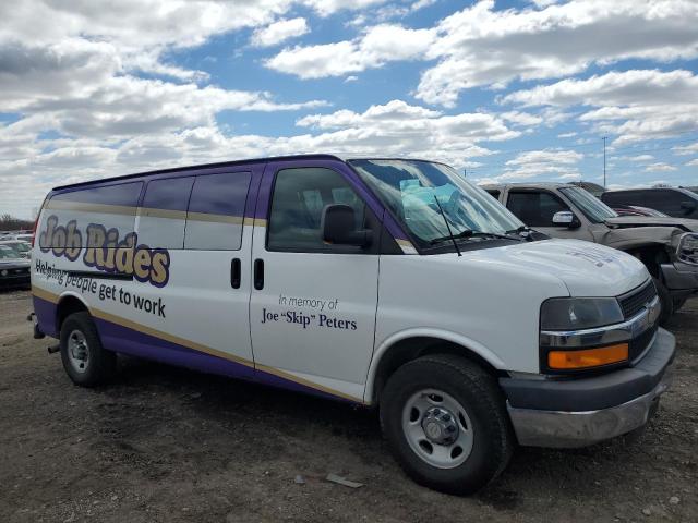 Photo 4 from auction – 2013 CHEVROLET EXPRESS with VIN 1GAZG1FG3D1167295
