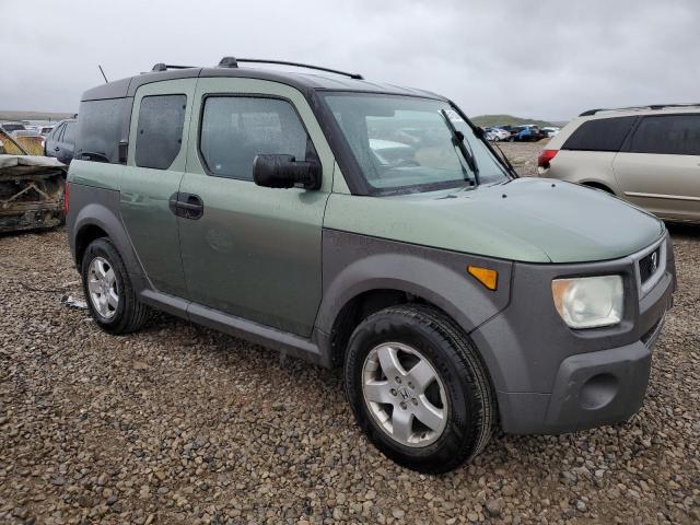 Фото 4 с аукциона – 2005 HONDA ELEMENT EX с VIN 5J6YH18655L009433