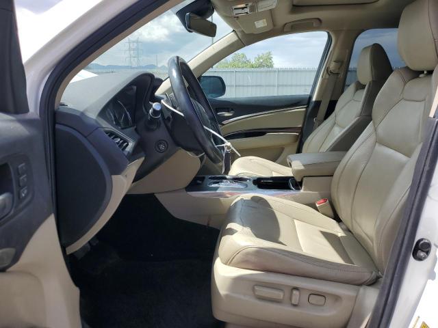 Photo 7 from auction – 2017 ACURA MDX with VIN 5J8YD4H33HL002074