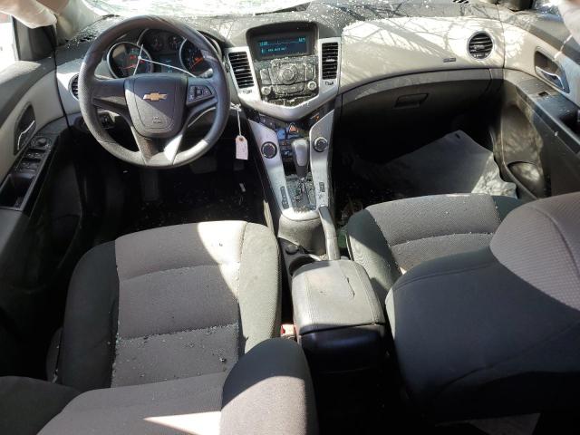 Photo 8 from auction – 2012 CHEVROLET CRUZE LS with VIN 1G1PC5SHXC7127428