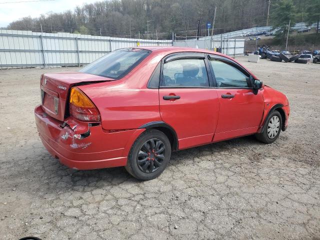 Photo 3 from auction – 2007 SUZUKI AERIO with VIN JS2RA62S975354785