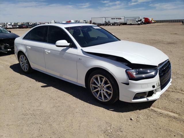 Photo 4 from auction – 2016 AUDI A4 PREMIUM with VIN WAUFFAFL3GN007227