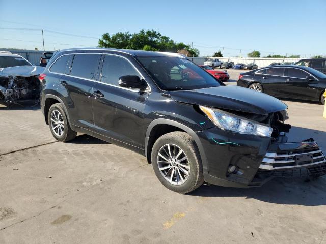 Photo 4 from auction – 2017 TOYOTA HIGHLANDER with VIN 5TDJZRFH0HS481498