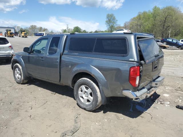 Photo 2 from auction – 2007 NISSAN FRONTIER with VIN 1N6AD06W27C415282