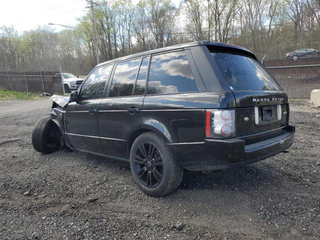 Photo 2 from auction – 2012 LAND ROVER RANGE ROVE with VIN SALMF1D45CA380415