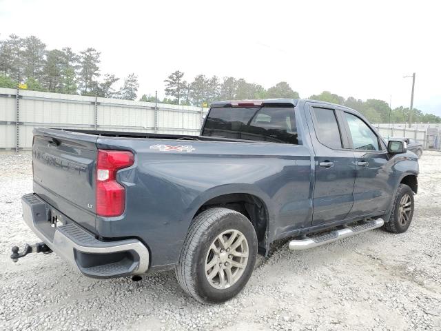 Photo 3 from auction – 2020 CHEVROLET SILVERADO with VIN 1GCRYDEDXLZ169929