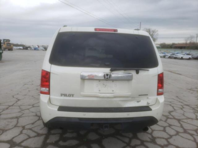 Photo 6 from auction – 2015 HONDA PILOT TOUR with VIN 5FNYF3H99FB035197