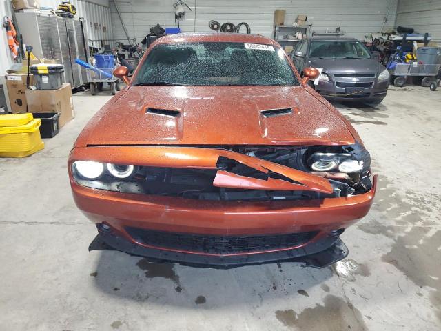 Photo 5 from auction – 2020 DODGE CHALLENGER with VIN 2C3CDZGG7LH255774