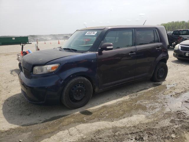 TOYOTA XD 2010 with VIN JTLZE4FE2A1101155 - Photo from auction