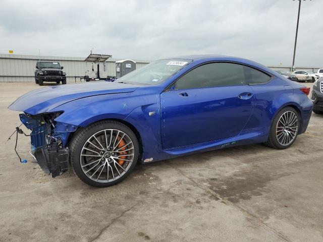 LEXUS RC-F 2016 с VIN JTHHP5BC0G5005066 - Фото с аукциона