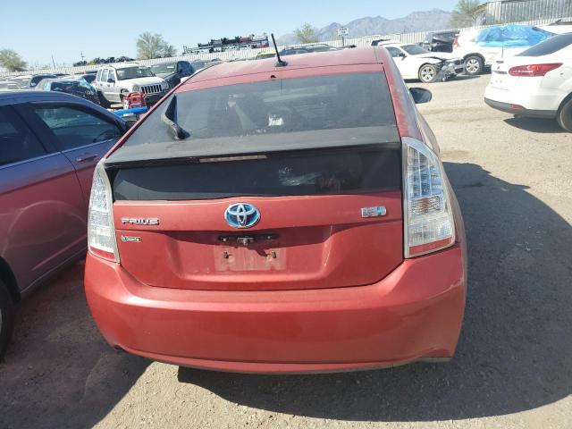 Photo 6 from auction – 2010 TOYOTA PRIUS with VIN JTDKN3DU8A5183340