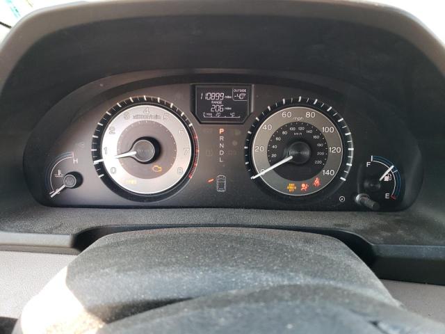 Photo 9 from auction – 2012 HONDA ODYSSEY EX with VIN 5FNRL5H41CB072107