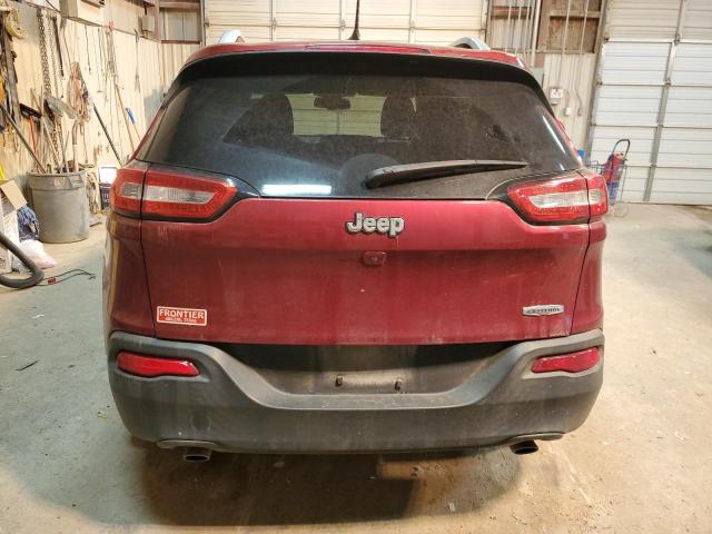 Photo 6 from auction – 2014 JEEP CHEROKEE L with VIN 1C4PJLCS8EW155314