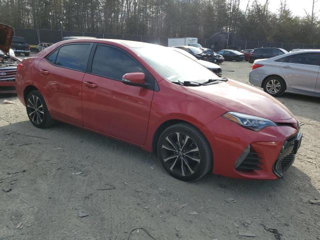 Photo 4 from auction – 2018 TOYOTA COROLLA L with VIN 2T1BURHE8JC993921