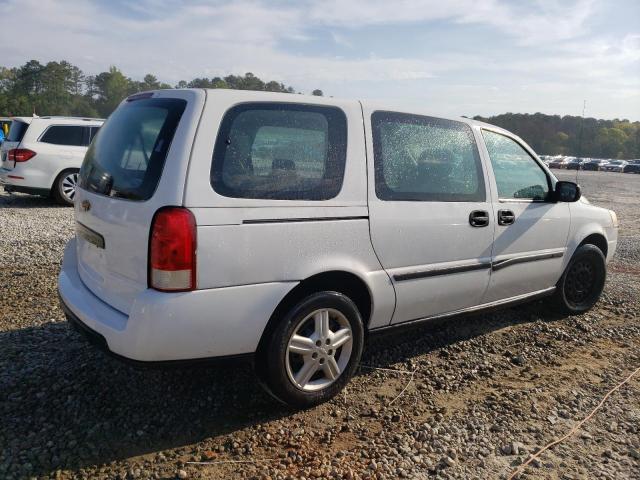 Photo 3 from auction – 2005 CHEVROLET UPLANDER with VIN 1GNDV03L35D253376