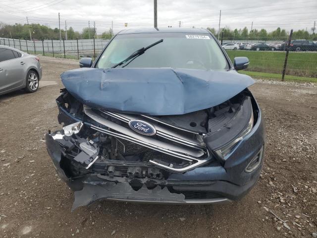 Photo 5 from auction – 2018 FORD EDGE SEL with VIN 2FMPK4J91JBC46726