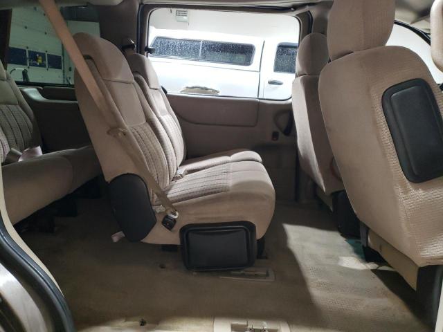 Photo 11 from auction – 2003 CHEVROLET VENTURE with VIN 1GNDX03E73D116837