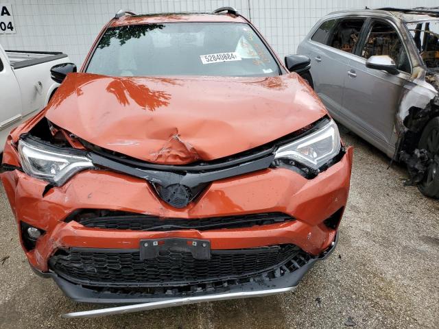 Photo 5 from auction – 2016 TOYOTA RAV4 SE with VIN JTMJFREV1GJ065505