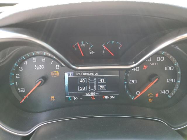 Photo 9 from auction – 2015 CHEVROLET IMPALA LT with VIN 2G1115SL7F9258383