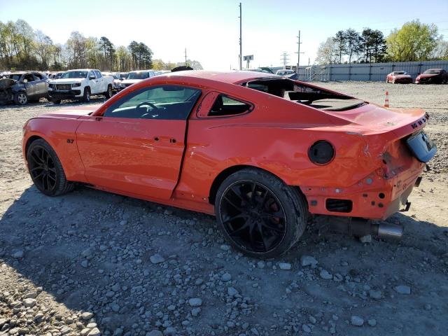 Photo 2 from auction – 2015 FORD MUSTANG with VIN 1FA6P8AM5F5433031