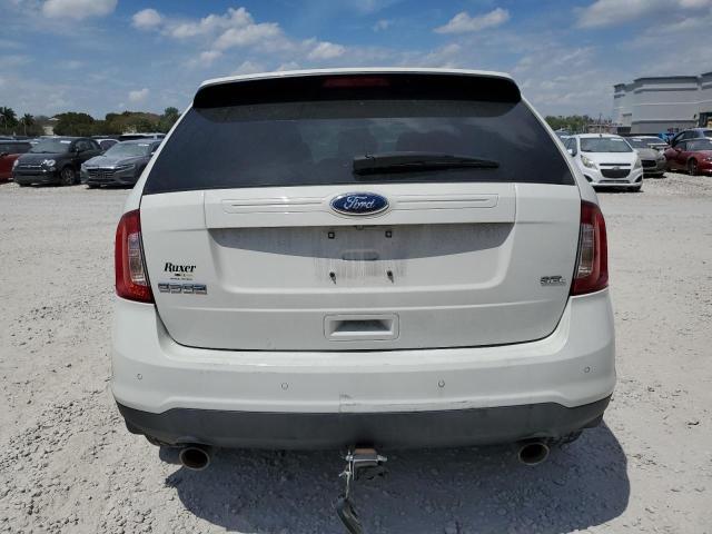 Photo 6 from auction – 2012 FORD EDGE SEL with VIN 2FMDK3JC3CBA33160