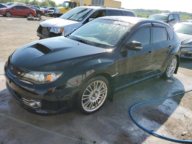 SUBARU IMPREZA WR 2008 с VIN JF1GR89648L832547 - Фото с аукциона