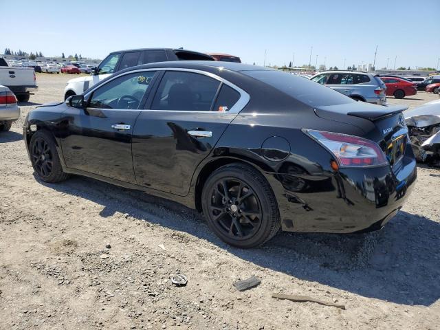 Photo 2 from auction – 2014 NISSAN MAXIMA S with VIN 1N4AA5AP1EC434692