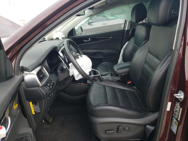 Photo 7 from auction – 2017 KIA SORENTO EX with VIN 5XYPH4A15HG287363