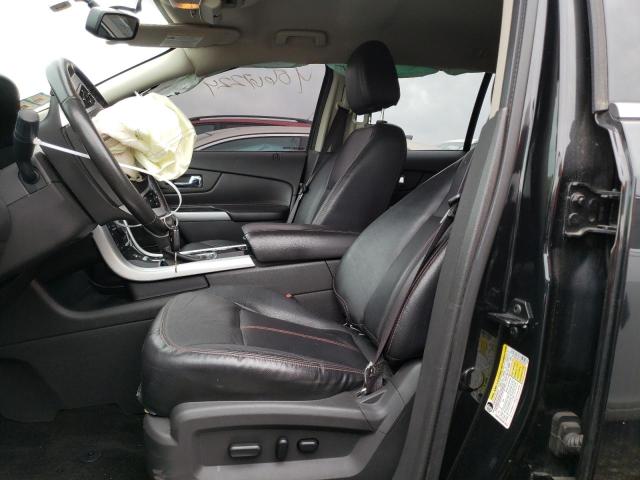 Photo 7 from auction – 2013 FORD EDGE LIMIT with VIN 2FMDK4KC1DBB89686