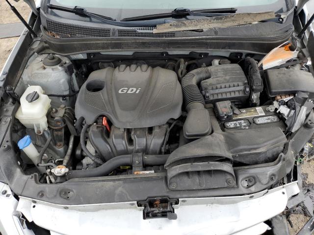 Photo 11 from auction – 2013 HYUNDAI SONATA GLS with VIN 5NPEB4AC2DH559381