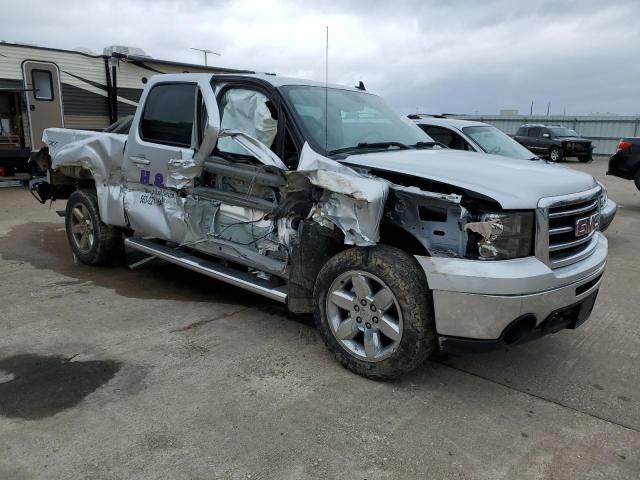 Photo 4 from auction – 2013 GMC SIERRA K15 with VIN 3GTP2WE72DG368361