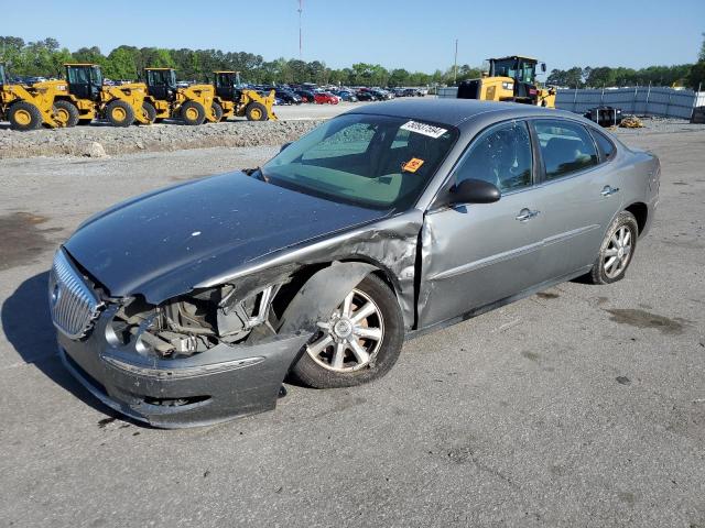 BUICK LACROSSE C 2009 with VIN 2G4WC582691117857 - Photo from auction